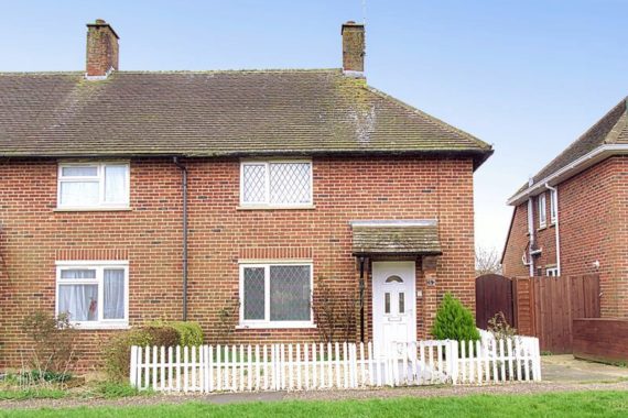 2 Bedroom Terraced